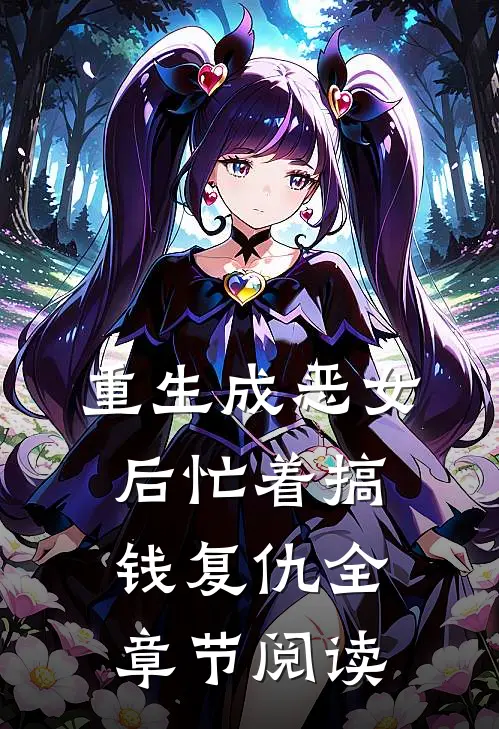 重生成恶女后忙着搞钱复仇全章节阅读