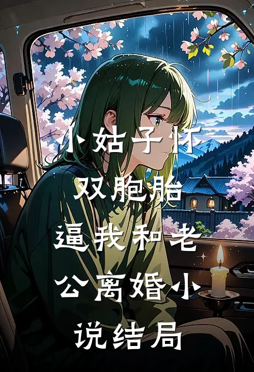 小姑子怀双胞胎，逼我和老公离婚小说结局