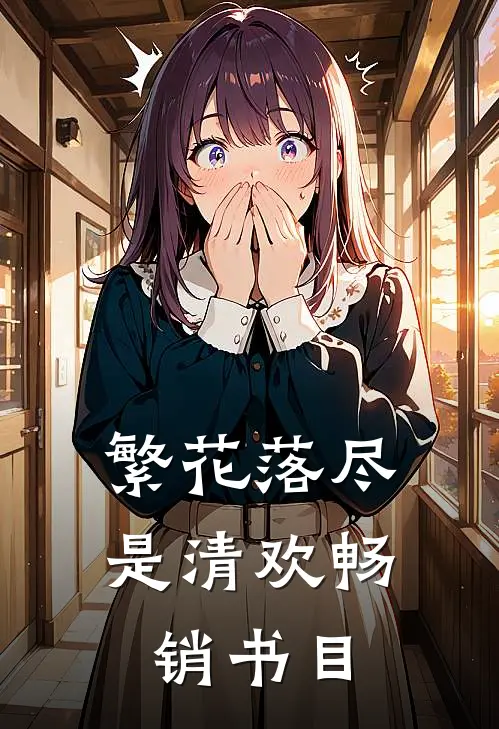 繁花落尽是清欢畅销书目