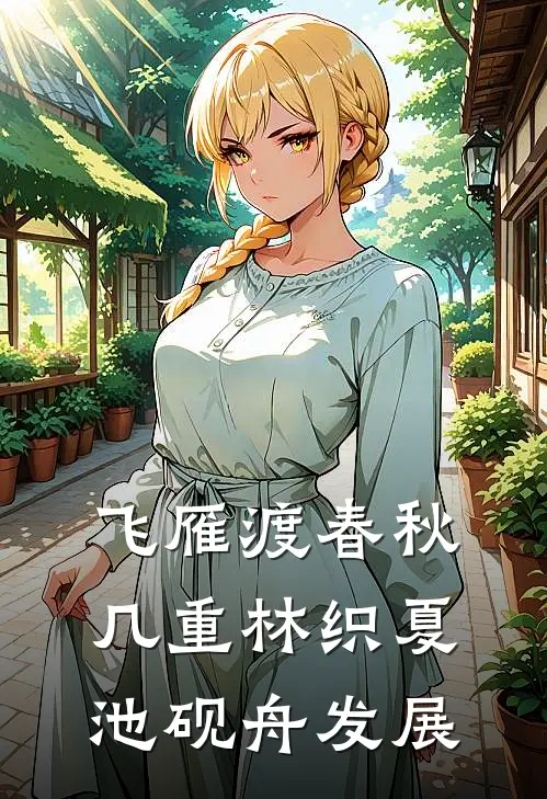 飞雁渡春秋几重林织夏池砚舟发展