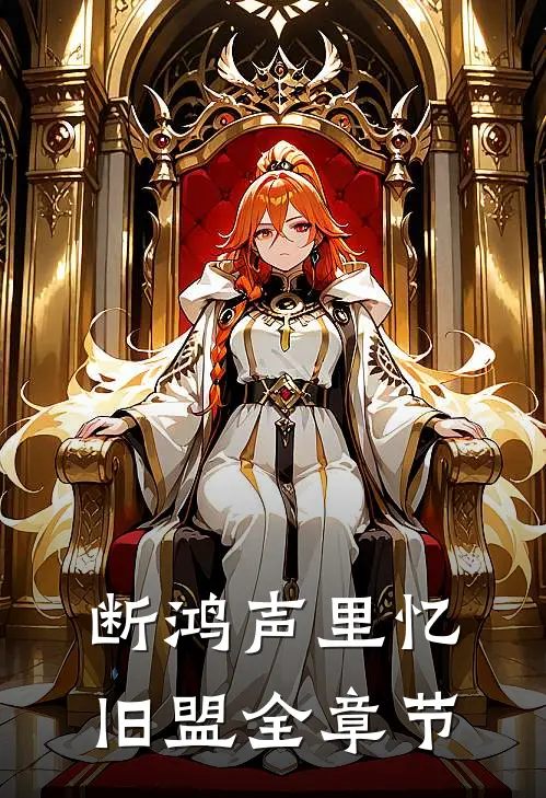 断鸿声里忆旧盟全章节