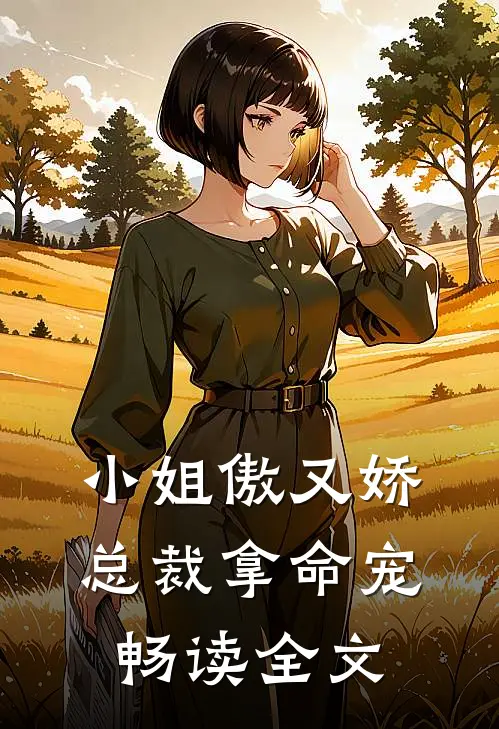 小姐傲又娇，总裁拿命宠畅读全文