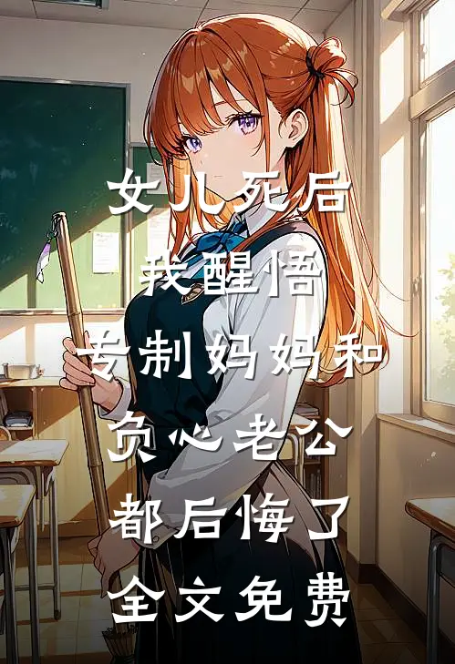女儿死后我醒悟，专制妈妈和负心老公都后悔了全文免费