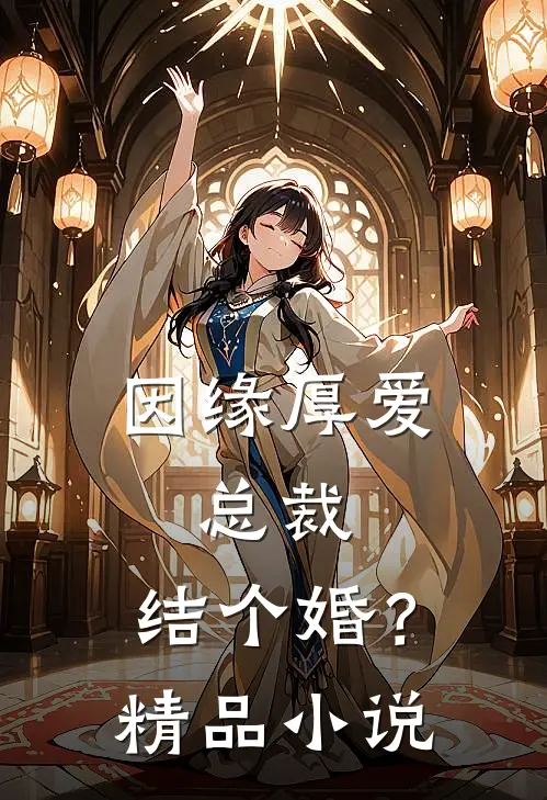 因缘厚爱：总裁，结个婚？精品小说