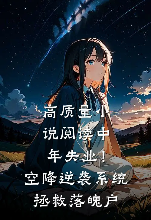 高质量小说阅读中年失业！空降逆袭系统拯救落魄户