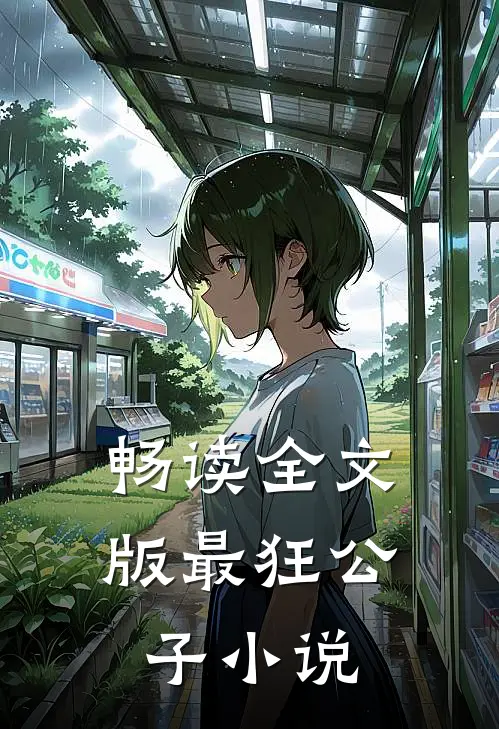 畅读全文版最狂公子 小说