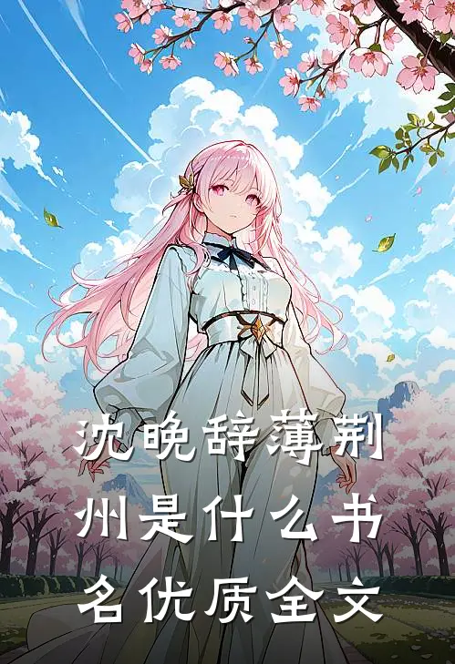 沈晚辞薄荆州是什么书名优质全文
