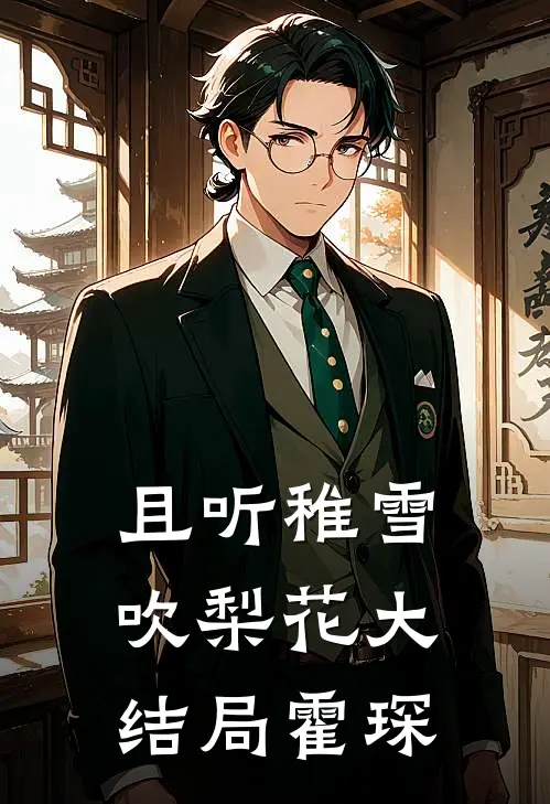 且听稚雪吹梨花大结局霍琛