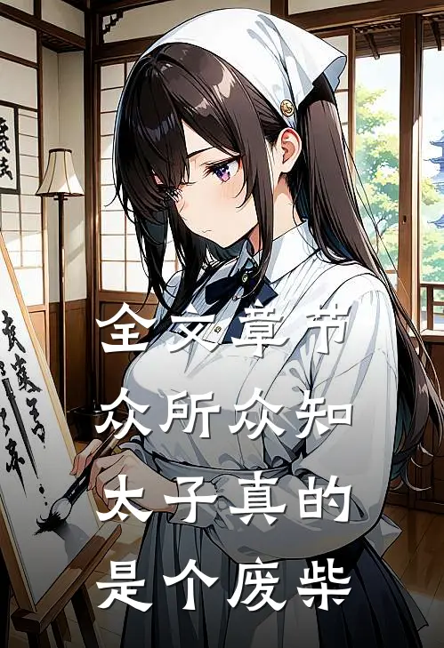 全文章节众所众知，太子真的是个废柴