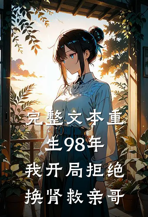 完整文本重生98年，我开局拒绝换肾救亲哥