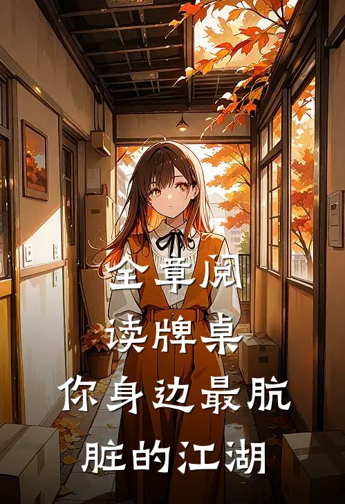 全章阅读牌桌：你身边最肮脏的江湖