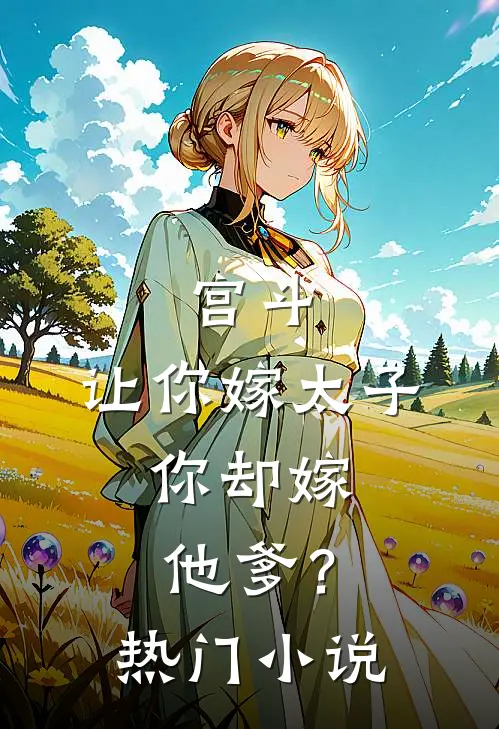 宫斗：让你嫁太子，你却嫁他爹？热门小说