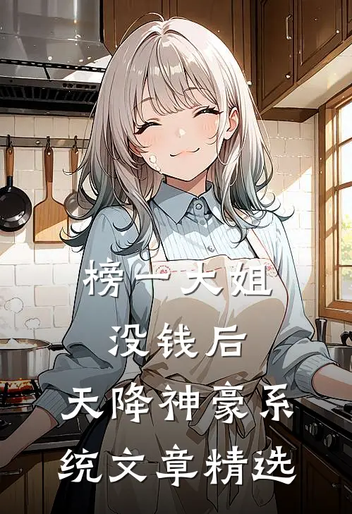 榜一大姐没钱后，天降神豪系统文章精选