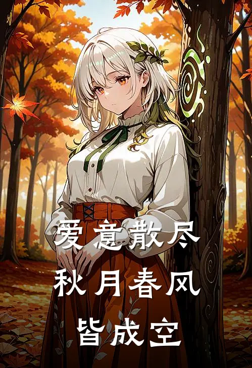 爱意散尽，秋月春风皆成空