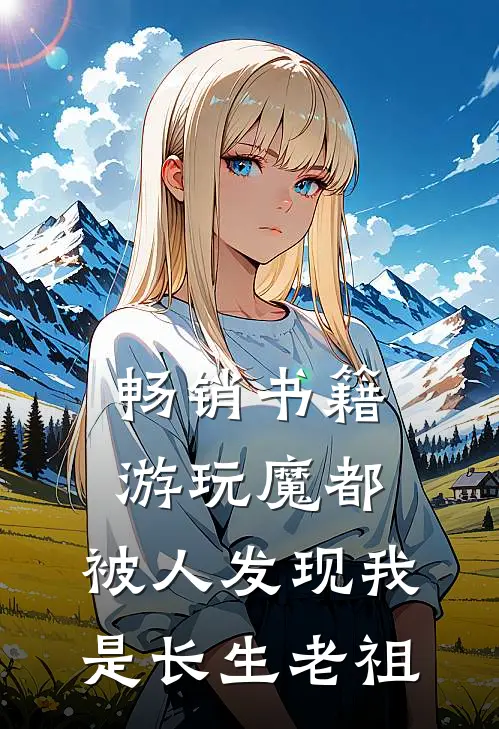 畅销书籍游玩魔都：被人发现我是长生老祖