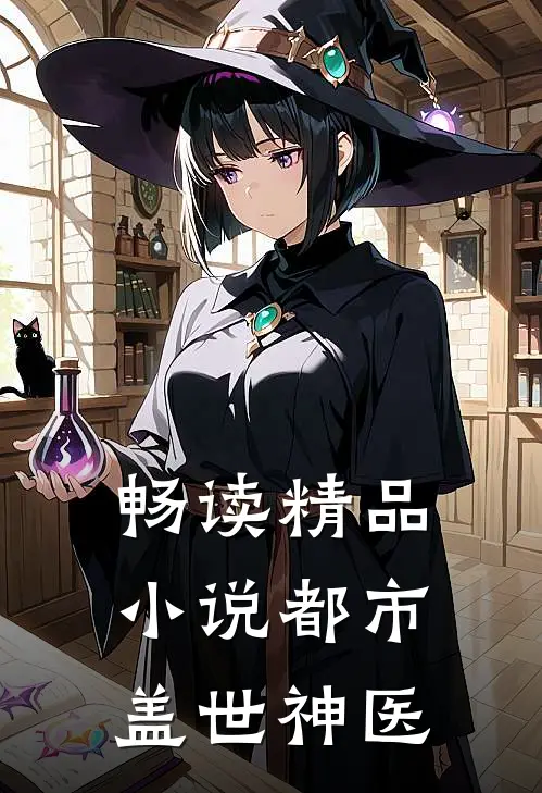 畅读精品小说都市盖世神医