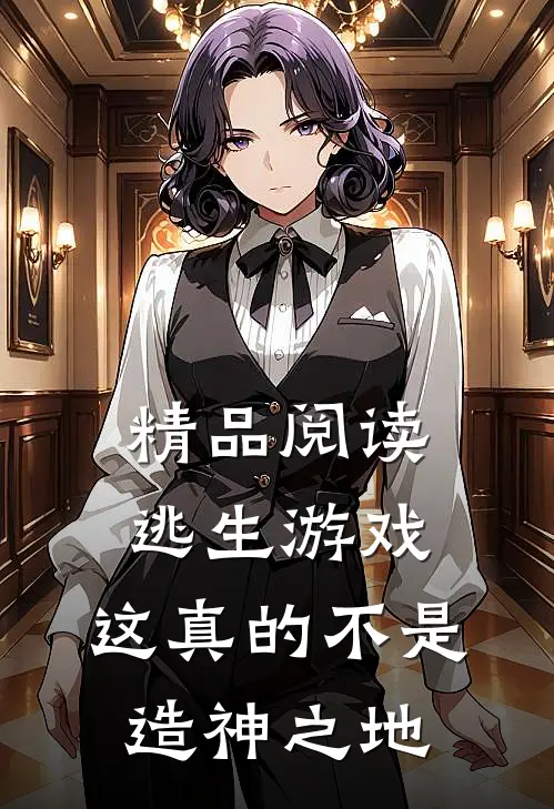 精品阅读逃生游戏：这真的不是造神之地