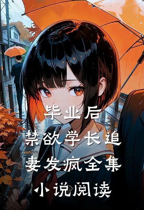 毕业后，禁欲学长追妻发疯全集小说阅读