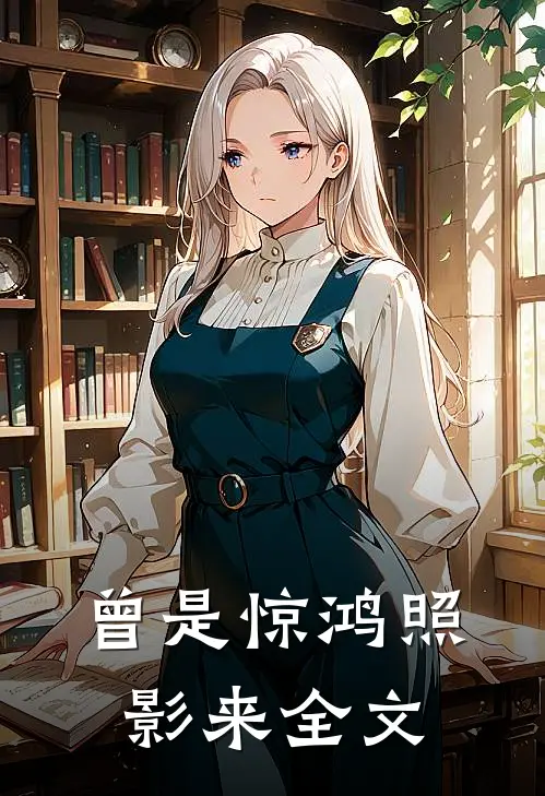 曾是惊鸿照影来全文