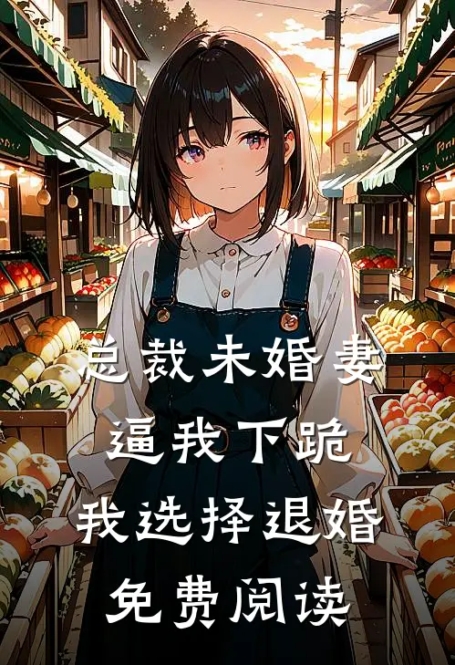 总裁未婚妻逼我下跪，我选择退婚免费阅读