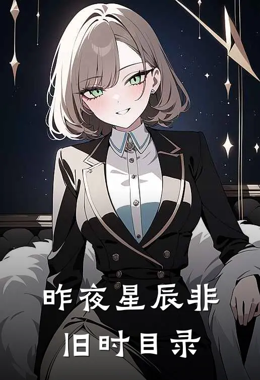 昨夜星辰非旧时目录