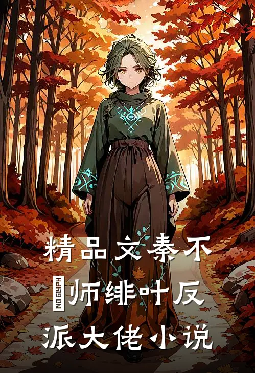 精品文秦不俍师绯叶反派大佬小说