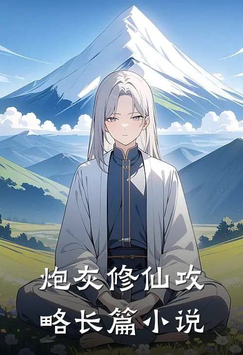 炮灰修仙攻略长篇小说