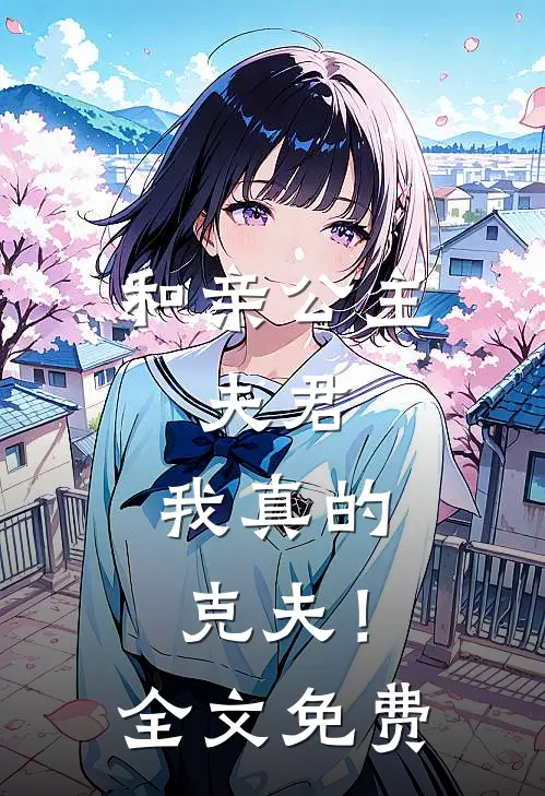 和亲公主：夫君，我真的克夫！全文免费
