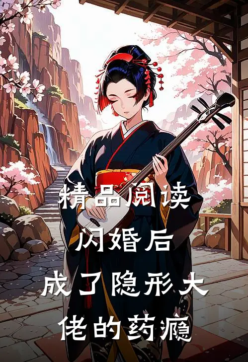 精品阅读闪婚后，成了隐形大佬的药瘾