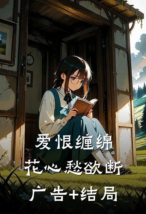 爱恨缠绵，花心愁欲断广告+结局