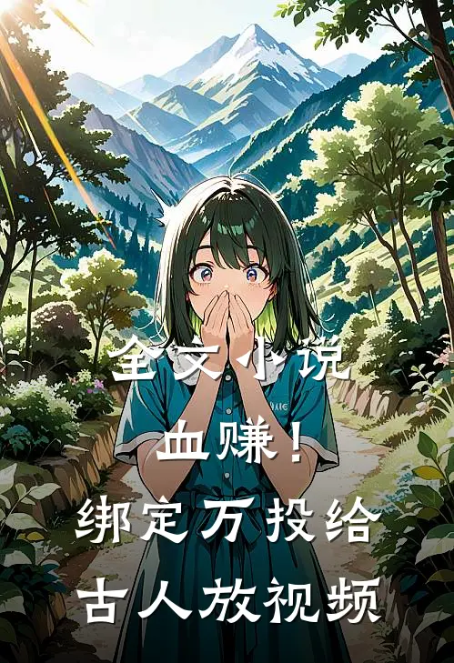 全文小说血赚！绑定万投给古人放视频