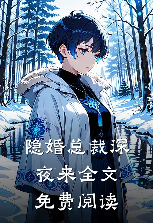 隐婚总裁深夜来全文免费阅读