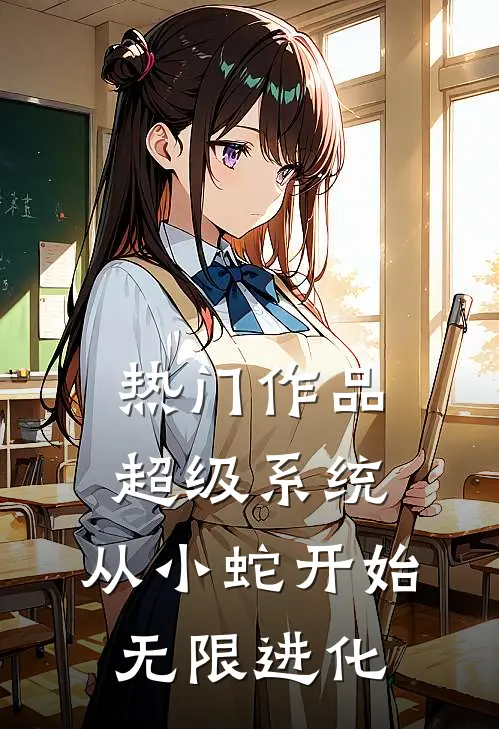 热门作品超级系统：从小蛇开始无限进化