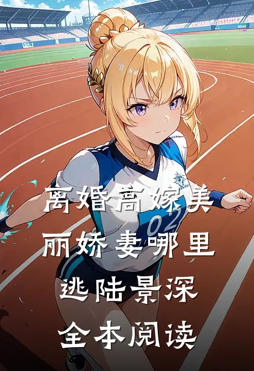 离婚高嫁美丽娇妻哪里逃陆景深全本阅读
