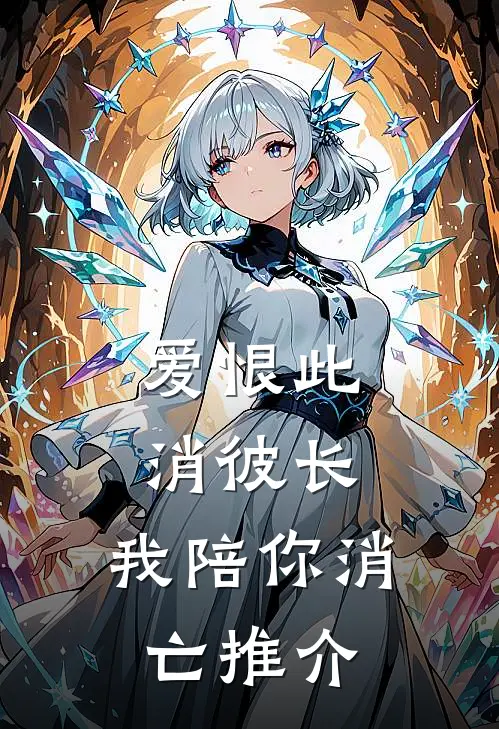 爱恨此消彼长，我陪你消亡推介