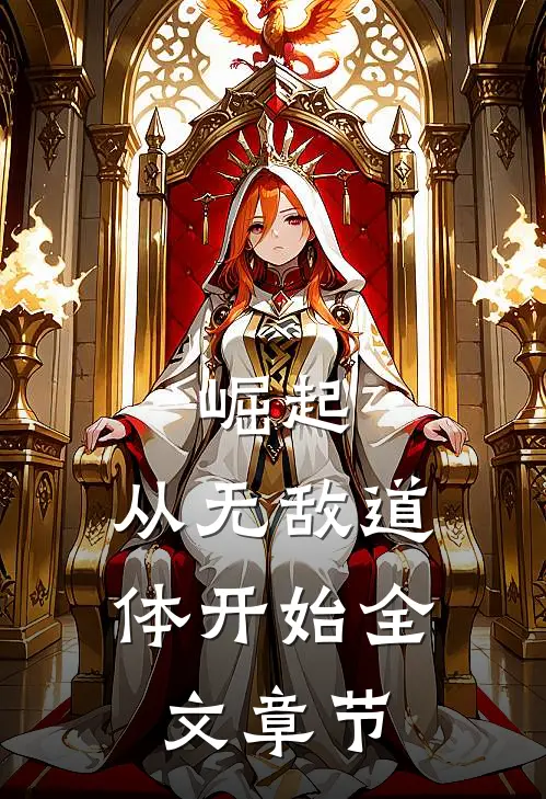 崛起，从无敌道体开始全文章节