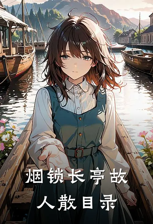 烟锁长亭故人散目录