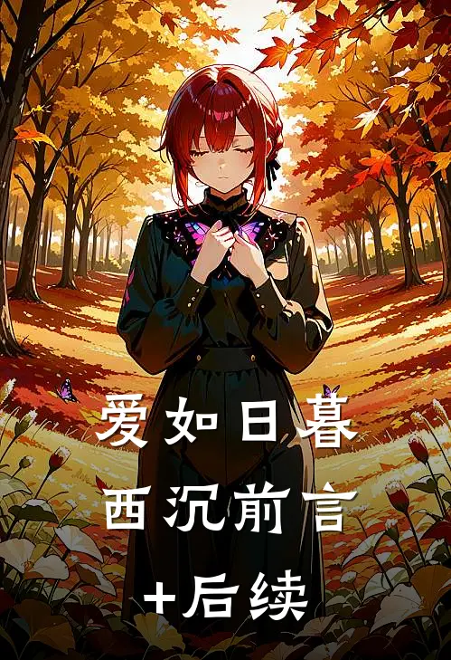 爱如日暮西沉前言+后续