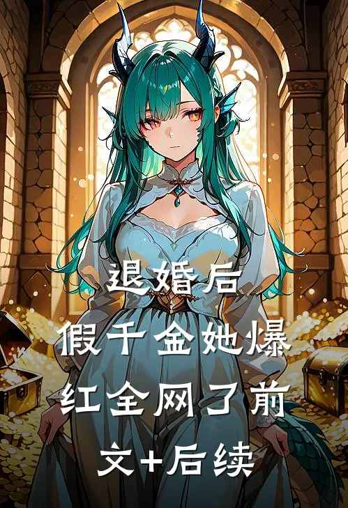 退婚后，假千金她爆红全网了前文+后续