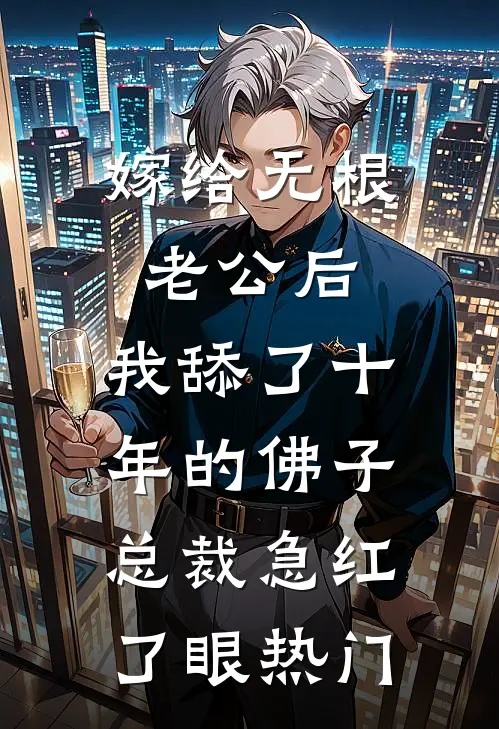 嫁给无根老公后，我舔了十年的佛子总裁急红了眼热门