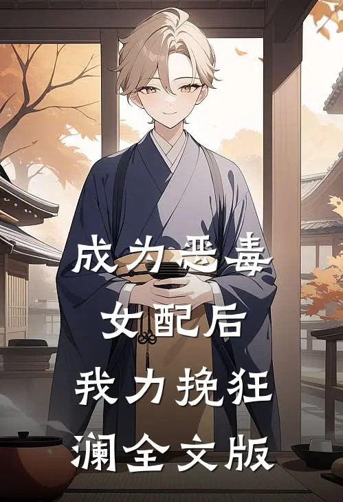 成为恶毒女配后，我力挽狂澜全文版