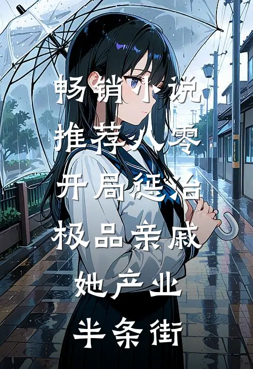 畅销小说推荐八零：开局惩治极品亲戚，她产业半条街