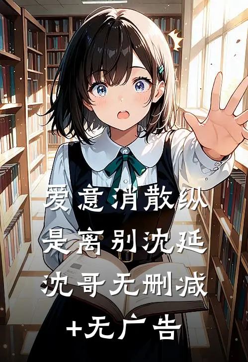 爱意消散纵是离别沈延沈哥无删减+无广告