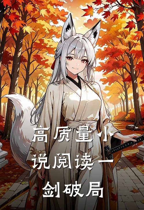 高质量小说阅读一剑破局
