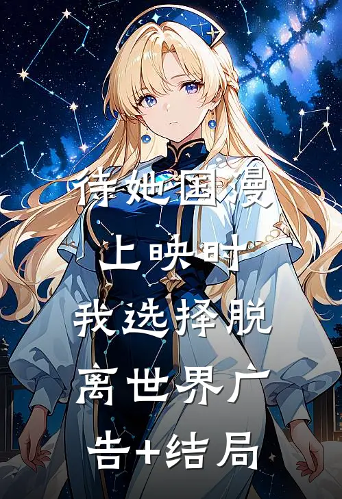 待她国漫上映时，我选择脱离世界广告+结局