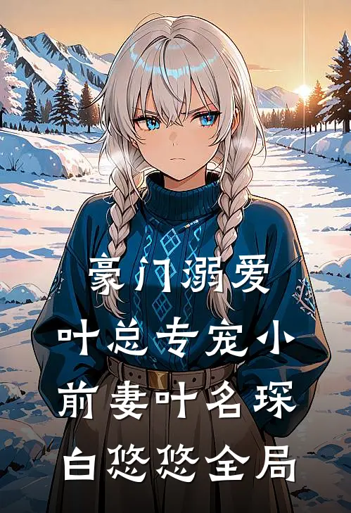豪门溺爱：叶总专宠小前妻叶名琛白悠悠全局