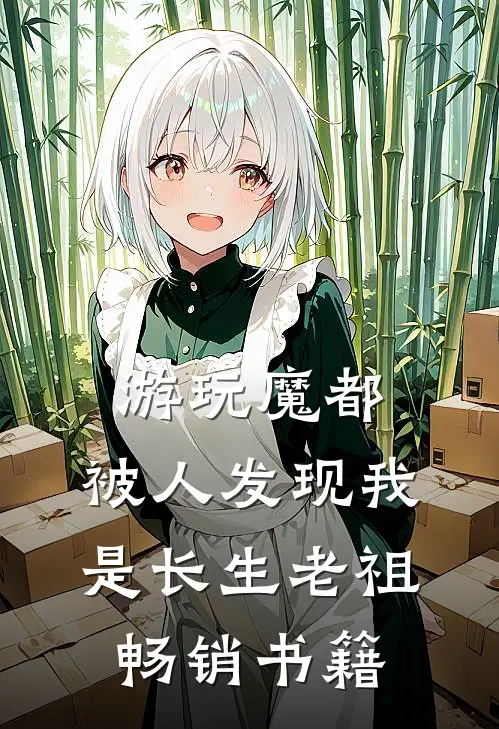 游玩魔都：被人发现我是长生老祖畅销书籍