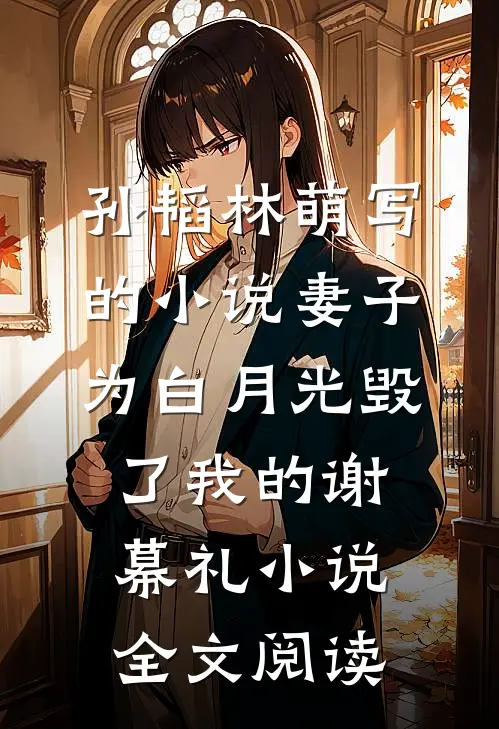 孙韬林萌写的小说妻子为白月光毁了我的谢幕礼小说全文阅读