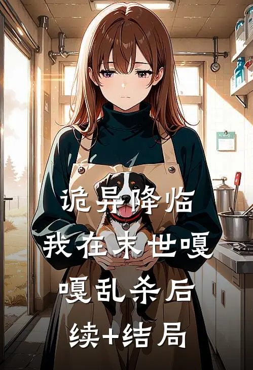 诡异降临：我在末世嘎嘎乱杀后续+结局