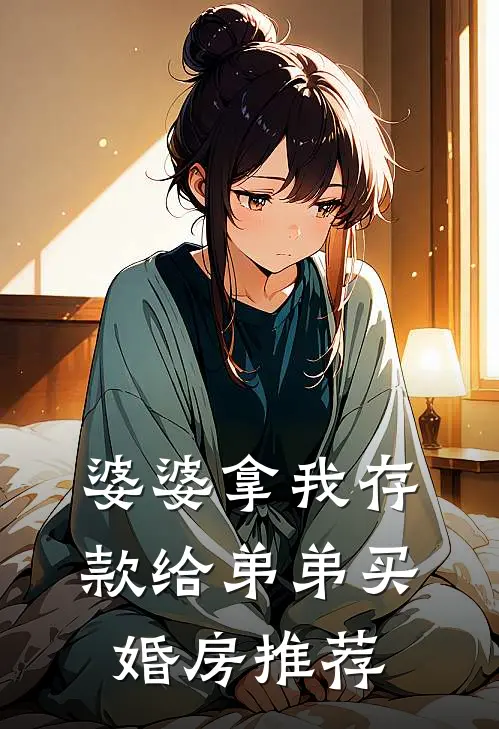 婆婆拿我存款给弟弟买婚房推荐